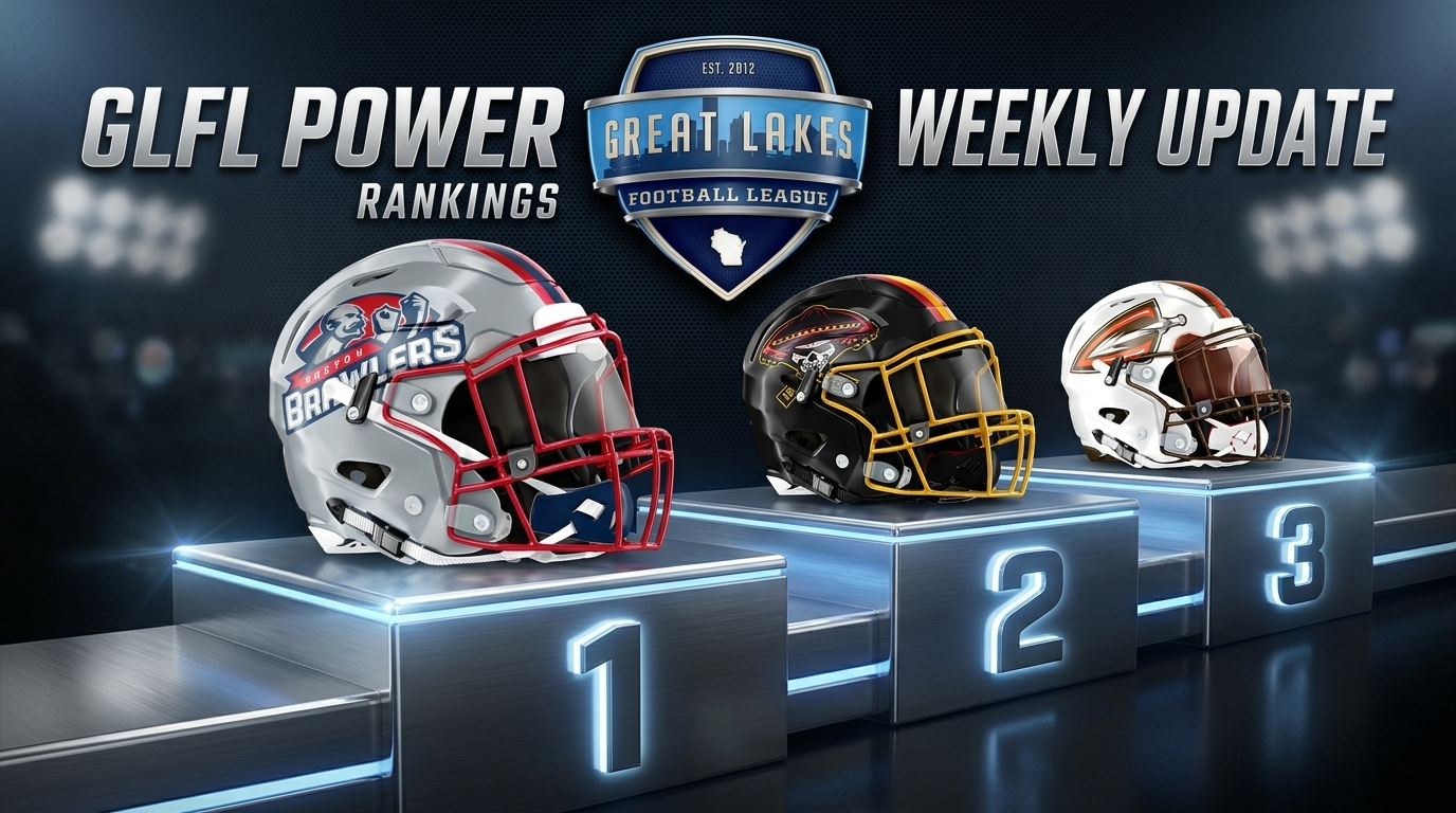 Week 2Power Rankings